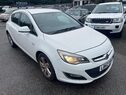 Vauxhall Astra 2.0 CDTi SRi Auto Euro 5 5dr