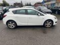 Vauxhall Astra 2.0 CDTi SRi Auto Euro 5 5dr 7