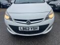 Vauxhall Astra 2.0 CDTi SRi Auto Euro 5 5dr 9
