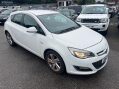 Vauxhall Astra 2.0 CDTi SRi Auto Euro 5 5dr 8