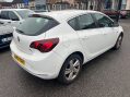 Vauxhall Astra 2.0 CDTi SRi Auto Euro 5 5dr 6