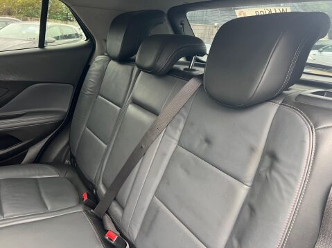 Vauxhall Mokka 1.4i Turbo SE 2WD Euro 6 (s/s) 5dr 21