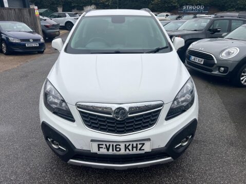 Vauxhall Mokka 1.4i Turbo SE 2WD Euro 6 (s/s) 5dr 2