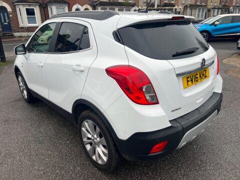 Vauxhall Mokka 1.4i Turbo SE 2WD Euro 6 (s/s) 5dr 4