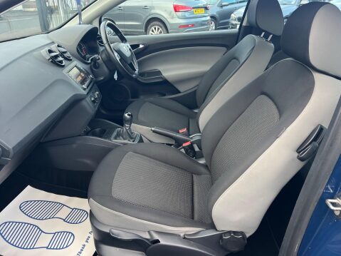 SEAT Ibiza 1.2 TSI SE Sport Coupe Euro 6 3dr 20