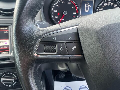 SEAT Ibiza 1.2 TSI SE Sport Coupe Euro 6 3dr 15