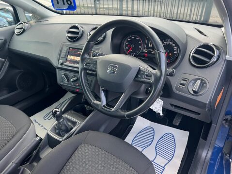 SEAT Ibiza 1.2 TSI SE Sport Coupe Euro 6 3dr 13
