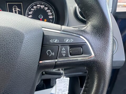 SEAT Ibiza 1.2 TSI SE Sport Coupe Euro 6 3dr 17