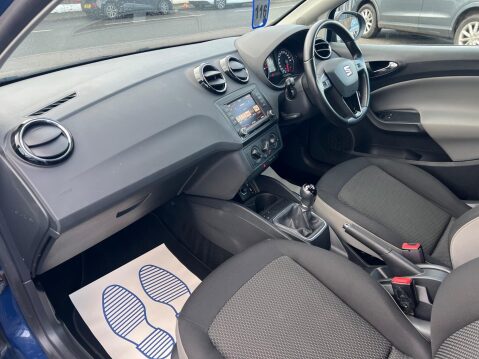 SEAT Ibiza 1.2 TSI SE Sport Coupe Euro 6 3dr 19