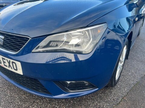 SEAT Ibiza 1.2 TSI SE Sport Coupe Euro 6 3dr 10