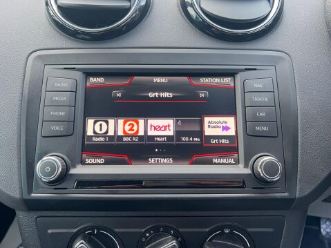 SEAT Ibiza 1.2 TSI SE Sport Coupe Euro 6 3dr 27