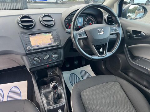 SEAT Ibiza 1.2 TSI SE Sport Coupe Euro 6 3dr 18