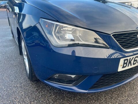 SEAT Ibiza 1.2 TSI SE Sport Coupe Euro 6 3dr 12