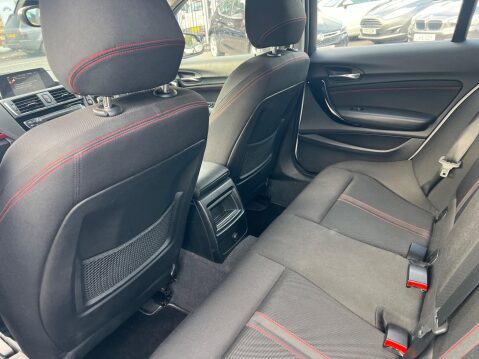 BMW 1 Series 1.5 118i Sport Auto Euro 6 (s/s) 5dr 24
