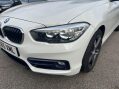 BMW 1 Series 1.5 118i Sport Auto Euro 6 (s/s) 5dr 10
