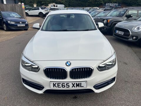 BMW 1 Series 1.5 118i Sport Auto Euro 6 (s/s) 5dr 2
