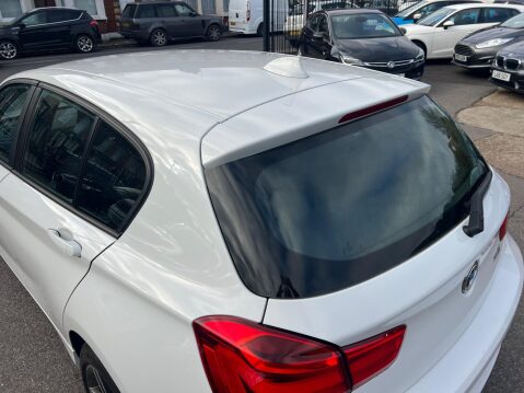 BMW 1 Series 1.5 118i Sport Auto Euro 6 (s/s) 5dr 15