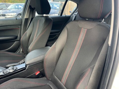 BMW 1 Series 1.5 118i Sport Auto Euro 6 (s/s) 5dr 23