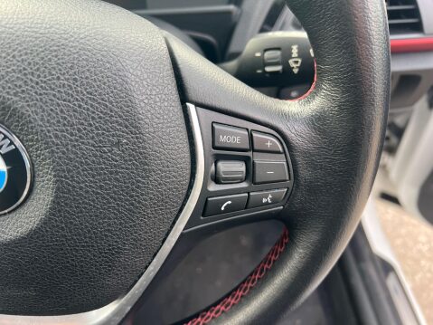 BMW 1 Series 1.5 118i Sport Auto Euro 6 (s/s) 5dr 19