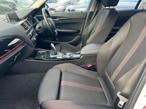 BMW 1 Series 1.5 118i Sport Auto Euro 6 (s/s) 5dr 22