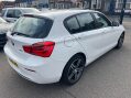 BMW 1 Series 1.5 118i Sport Auto Euro 6 (s/s) 5dr 6