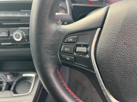 BMW 1 Series 1.5 118i Sport Auto Euro 6 (s/s) 5dr 18