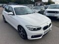 BMW 1 Series 1.5 118i Sport Auto Euro 6 (s/s) 5dr 1