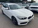BMW 1 Series 1.5 118i Sport Auto Euro 6 (s/s) 5dr