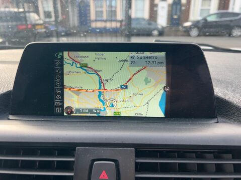 BMW 1 Series 1.5 118i Sport Auto Euro 6 (s/s) 5dr 29