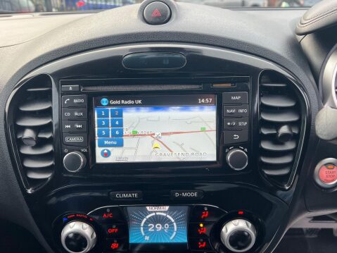 Nissan Juke 1.6 Bose Personal Edition Euro 6 5dr 31