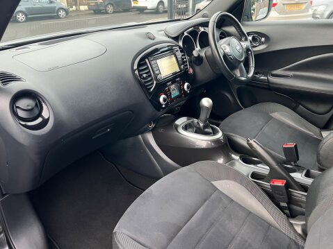 Nissan Juke 1.6 Bose Personal Edition Euro 6 5dr 23