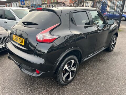 Nissan Juke 1.6 Bose Personal Edition Euro 6 5dr 6