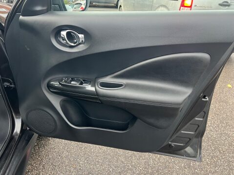 Nissan Juke 1.6 Bose Personal Edition Euro 6 5dr 29