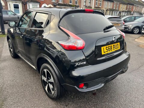 Nissan Juke 1.6 Bose Personal Edition Euro 6 5dr 4