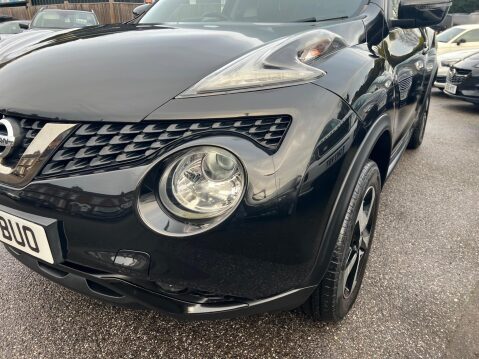 Nissan Juke 1.6 Bose Personal Edition Euro 6 5dr 11