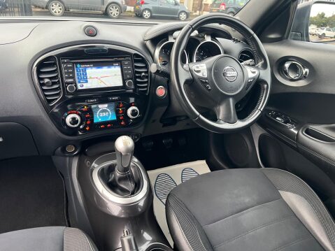 Nissan Juke 1.6 Bose Personal Edition Euro 6 5dr 22