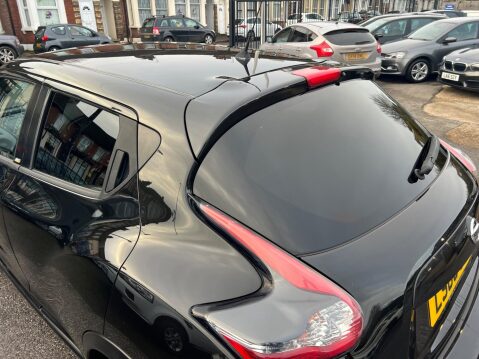 Nissan Juke 1.6 Bose Personal Edition Euro 6 5dr 17