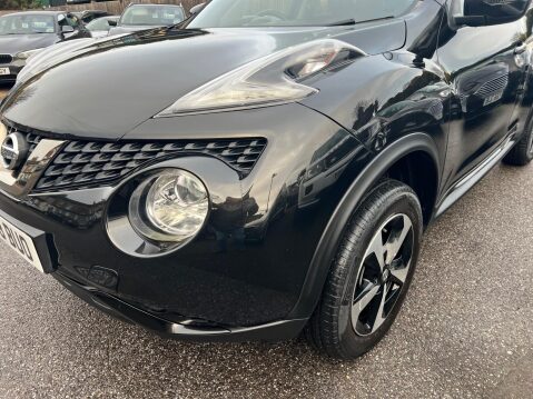 Nissan Juke 1.6 Bose Personal Edition Euro 6 5dr 10