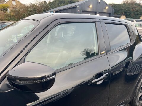 Nissan Juke 1.6 Bose Personal Edition Euro 6 5dr 15