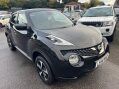 Nissan Juke 1.6 Bose Personal Edition Euro 6 5dr 1