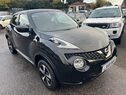 Nissan Juke 1.6 Bose Personal Edition Euro 6 5dr