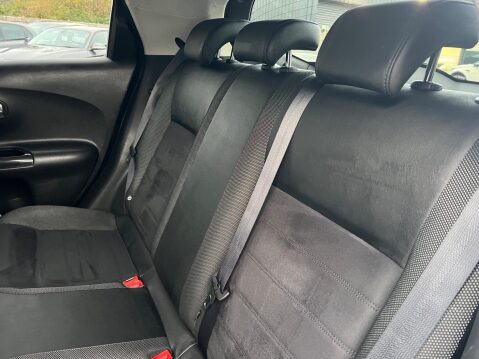 Nissan Juke 1.6 Bose Personal Edition Euro 6 5dr 28