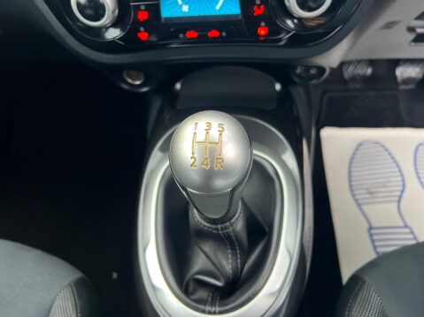 Nissan Juke 1.6 Bose Personal Edition Euro 6 5dr 33