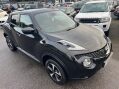Nissan Juke 1.6 Bose Personal Edition Euro 6 5dr 8