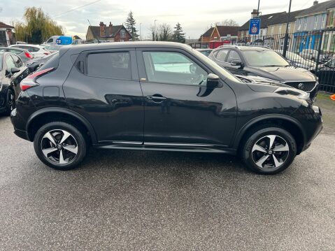 Nissan Juke 1.6 Bose Personal Edition Euro 6 5dr 7