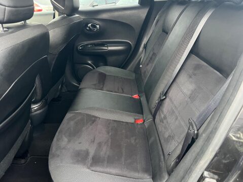 Nissan Juke 1.6 Bose Personal Edition Euro 6 5dr 27