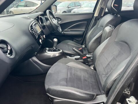 Nissan Juke 1.6 Bose Personal Edition Euro 6 5dr 24
