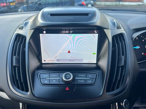 Ford Kuga 2.0 TDCi EcoBlue Titanium Edition Powershift Euro 6 5dr 33