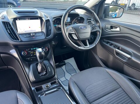 Ford Kuga 2.0 TDCi EcoBlue Titanium Edition Powershift Euro 6 5dr 23