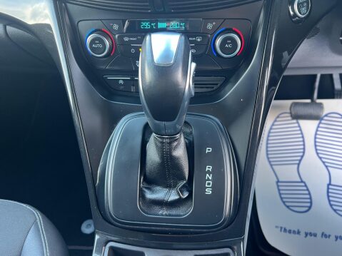 Ford Kuga 2.0 TDCi EcoBlue Titanium Edition Powershift Euro 6 5dr 36